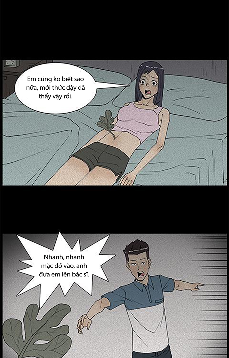 Chuyện Lạ Đêm Khuya: Chapter 42