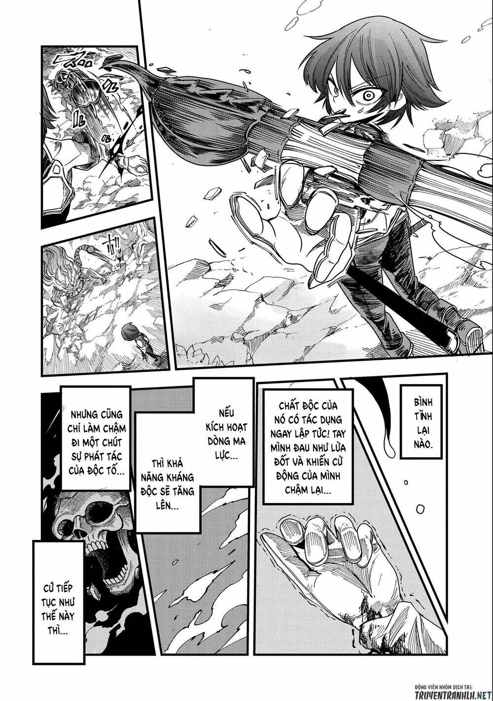 Sekai Saikyou No Doryokuka: Sainou Ga (Doryoku) Datta No De Kouritsu Yoku Kikakugai No Doryoku O Shi: Chapter 11