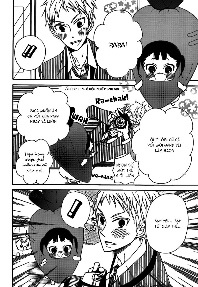 Anh Chàng Bảo Mẫu: Chapter 24