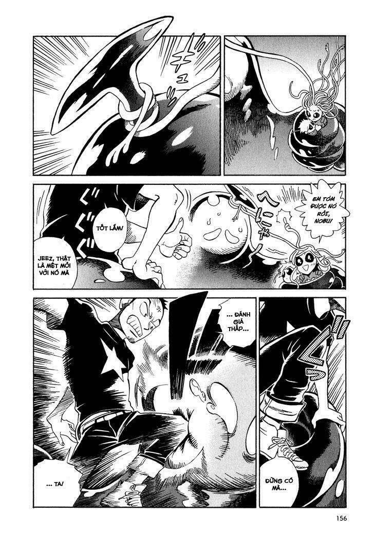 Yome Ga Kore Na Monde: Chapter 6.3