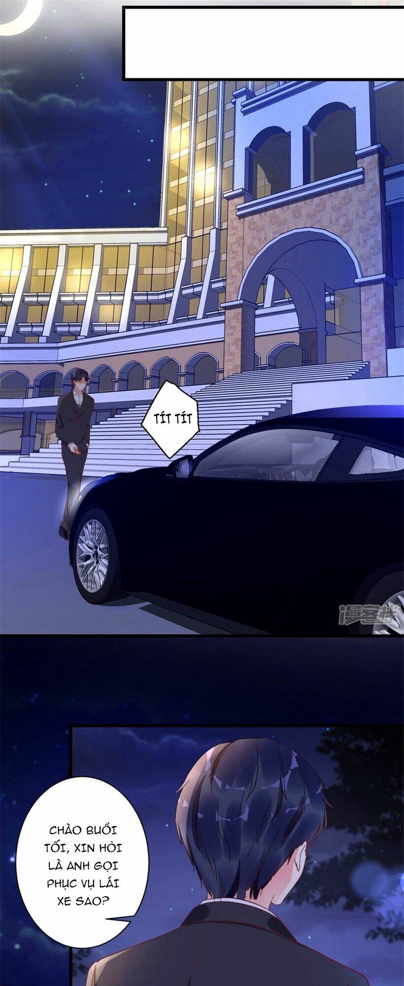 Thác Loạn Chung Thân: Chapter 22.2