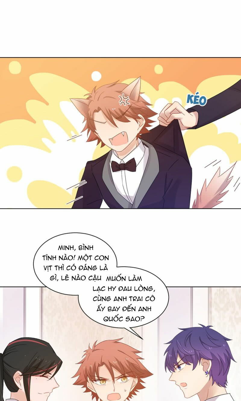 Ma Lạt Thiên Kim Đẩu Ác Thiếu: Chapter 97