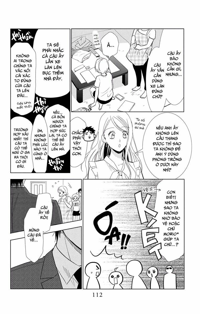 Buổi Xem Mắt Bất Đắc Dĩ: Chapter 67