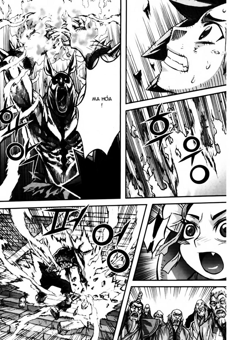 Diêm Đế: Chapter 42.4