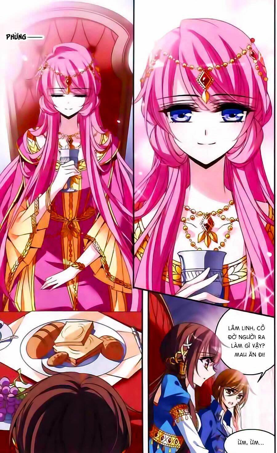 Kỵ Sĩ Hoang Tưởng Dạ: Chapter 103