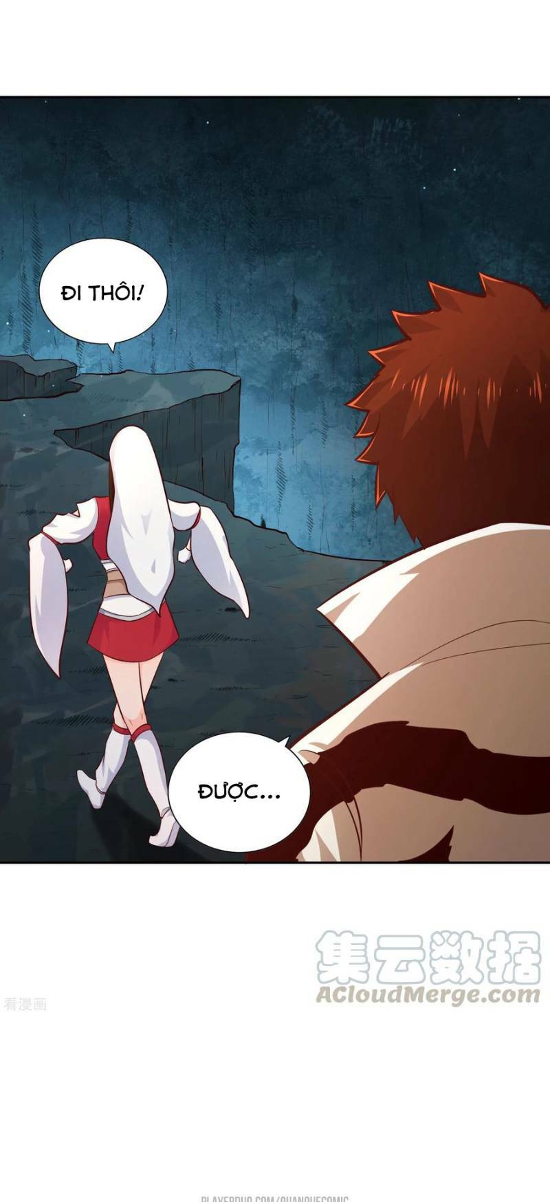 Võ Linh Kiếm Tôn: Chapter 66