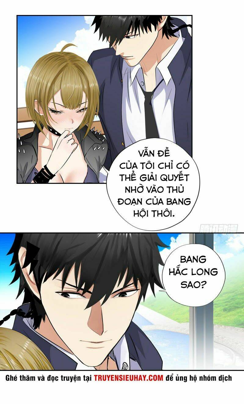 Học Viện Cao Thủ: Chapter 17