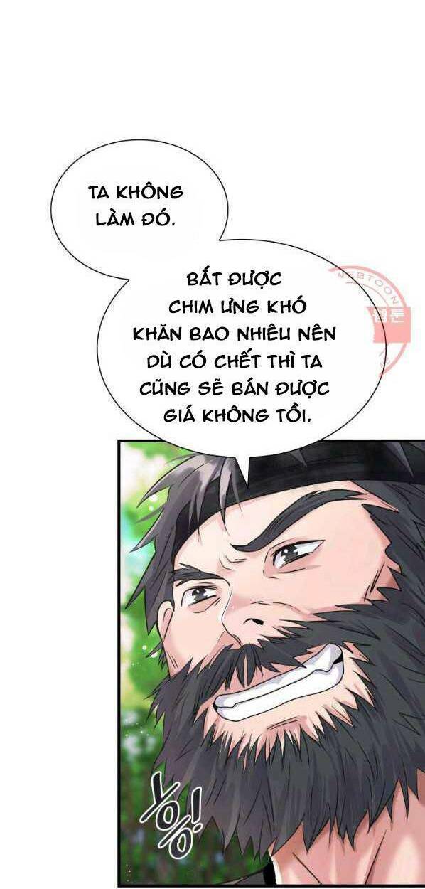 Cô Dâu Của Sói Đen: Chapter 14