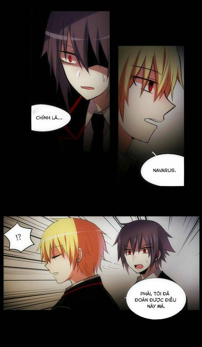 Crepuscule: Chapter 123