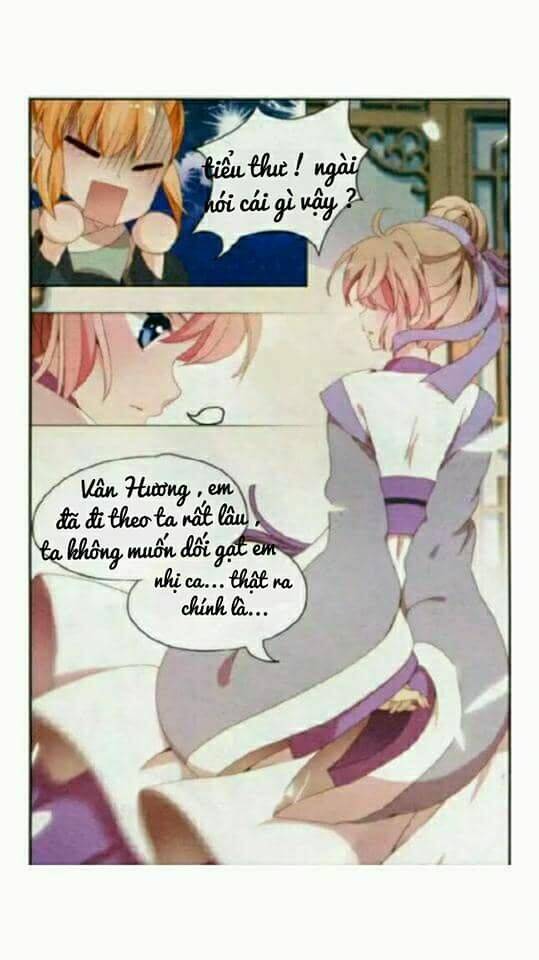 Ca Tẫn Đào Hoa: Chapter 15