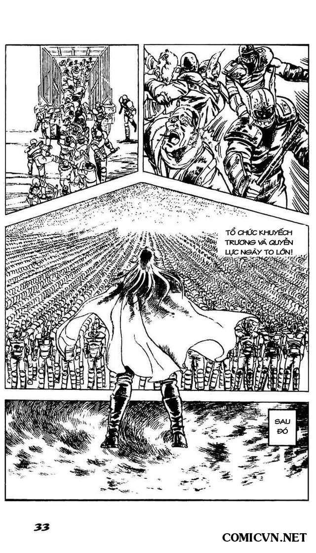 Bắc Đẩu Thần Quyền: Chapter 10