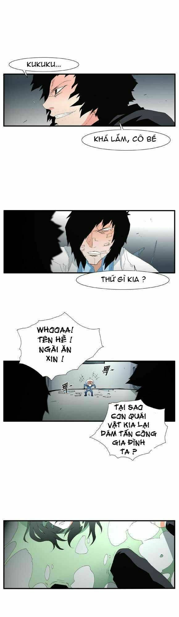 Siêu năng: Chapter 52