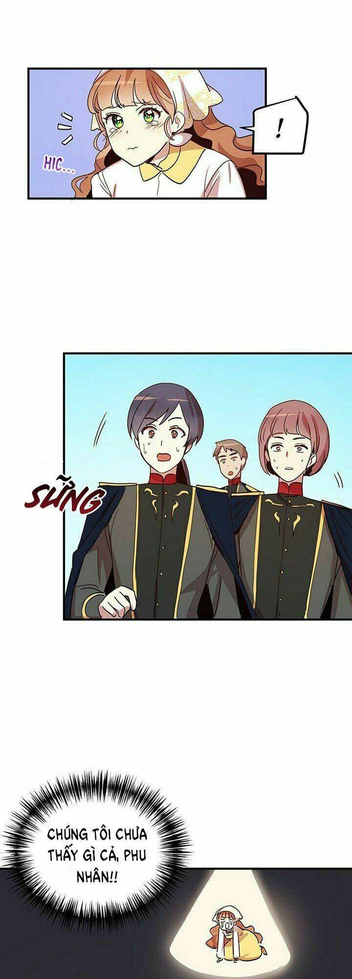 Công Tước, Loạn Vừa Thôi!: Chapter 25.2