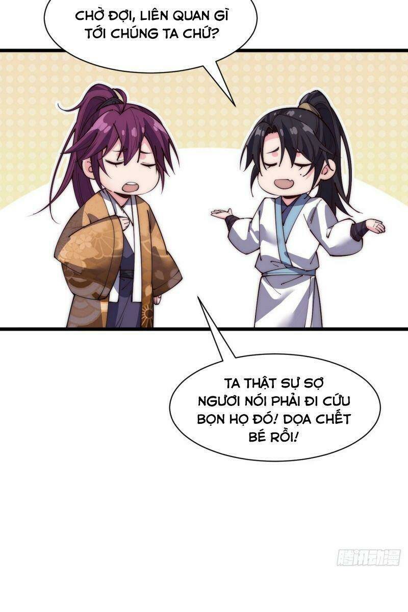 Trường Sinh Cửu Thiên Tuế: Chapter 33