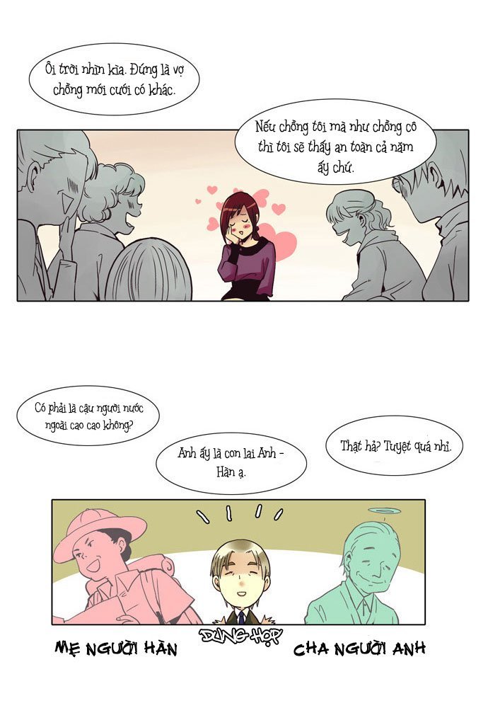 Dear, Only You Don\’t Know!: Chapter 7