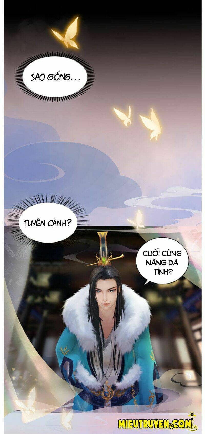 Phong Quỷ Truyền Thuyết: Chapter 39