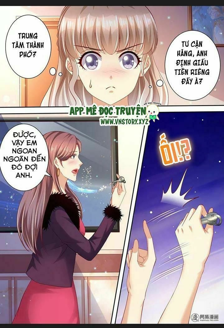 Cưng Chiều Vợ Yêu: Chapter 96: Dọn ra ngoài