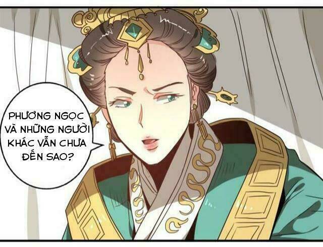 Tướng Quân Hữu Hỷ: Chapter 35