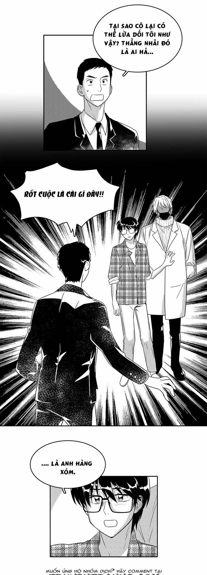 Chuyện Gì Đến, Rồi Cũng Sẽ Đến: Chapter 13