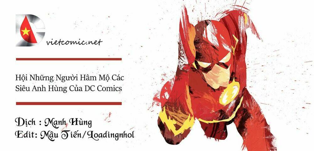 The Flash: Chapter 7