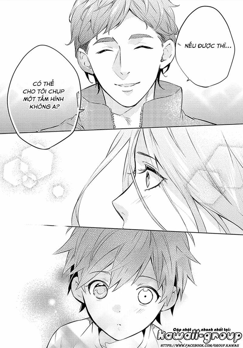 Shinrei Tantei Yakumo: Chapter 44