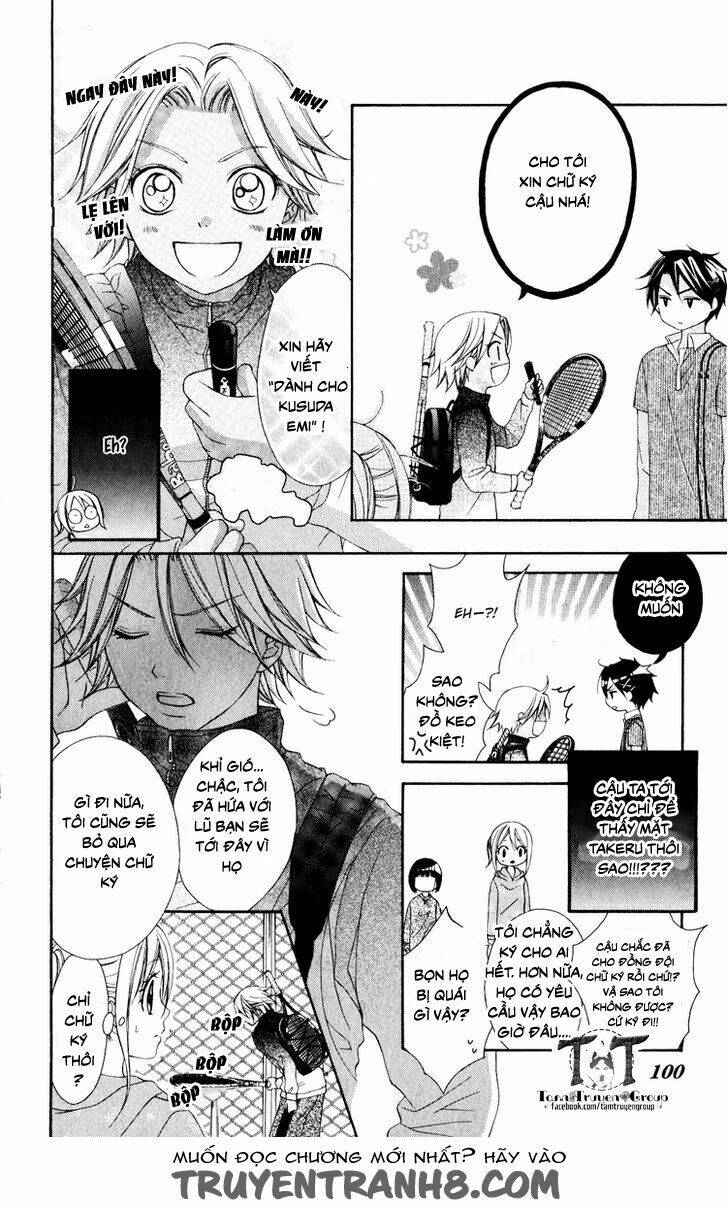 Sorairo Ageha: Chapter 9