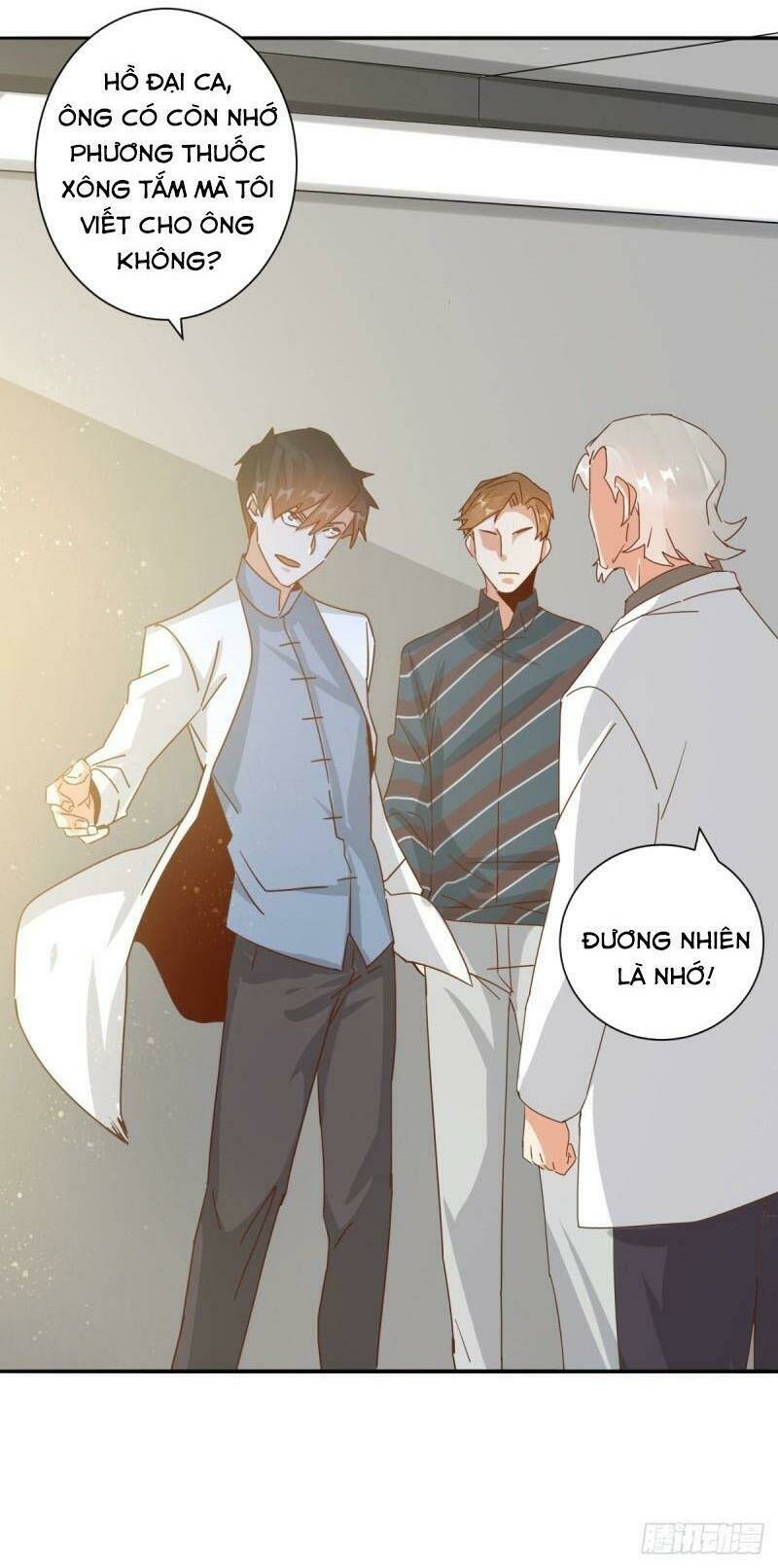 Đô Thị Siêu Cấp Y Sinh: Chapter 23