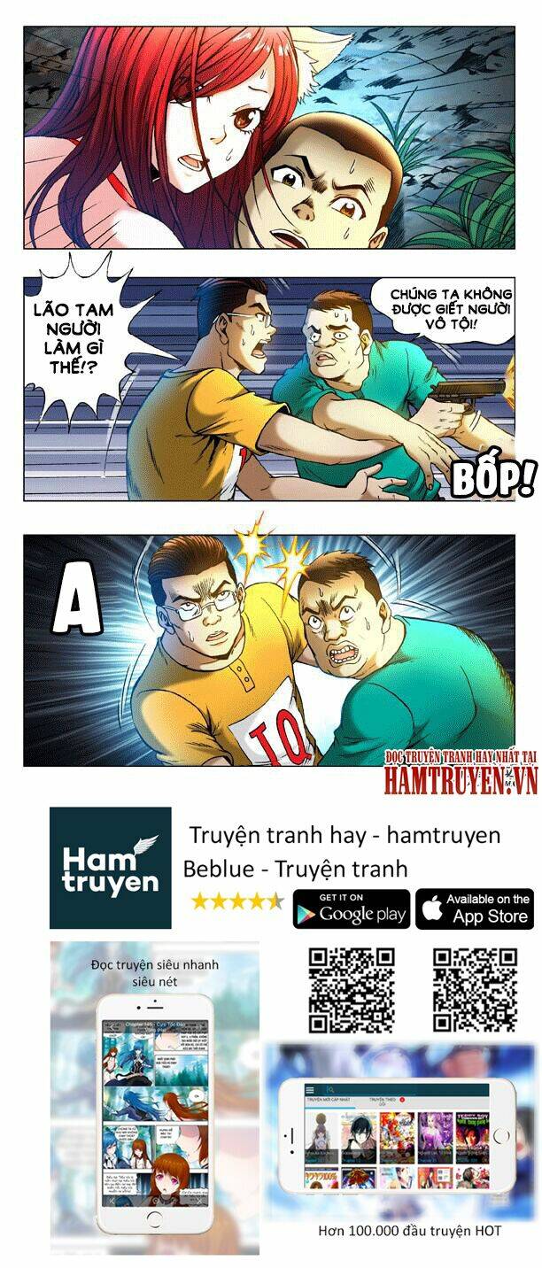 Trung Quốc Kinh Ngạc Tiên Sinh: Chapter 106