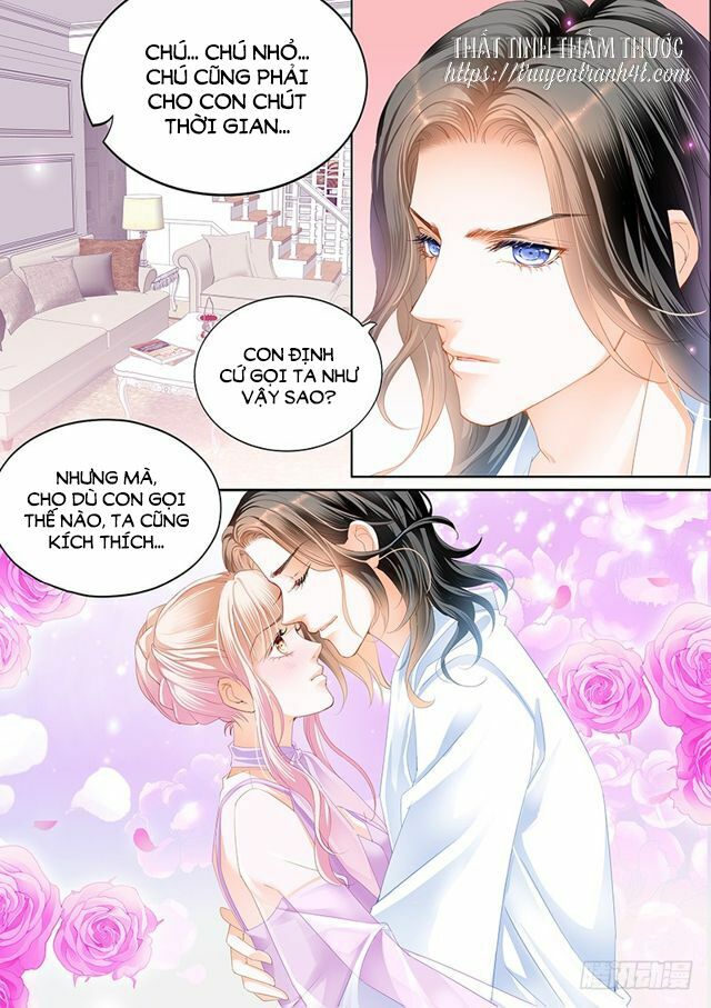 Bá Đạo Tiểu Thúc, Xin Trêu Chọc Vừa Thôi!: Chapter 37