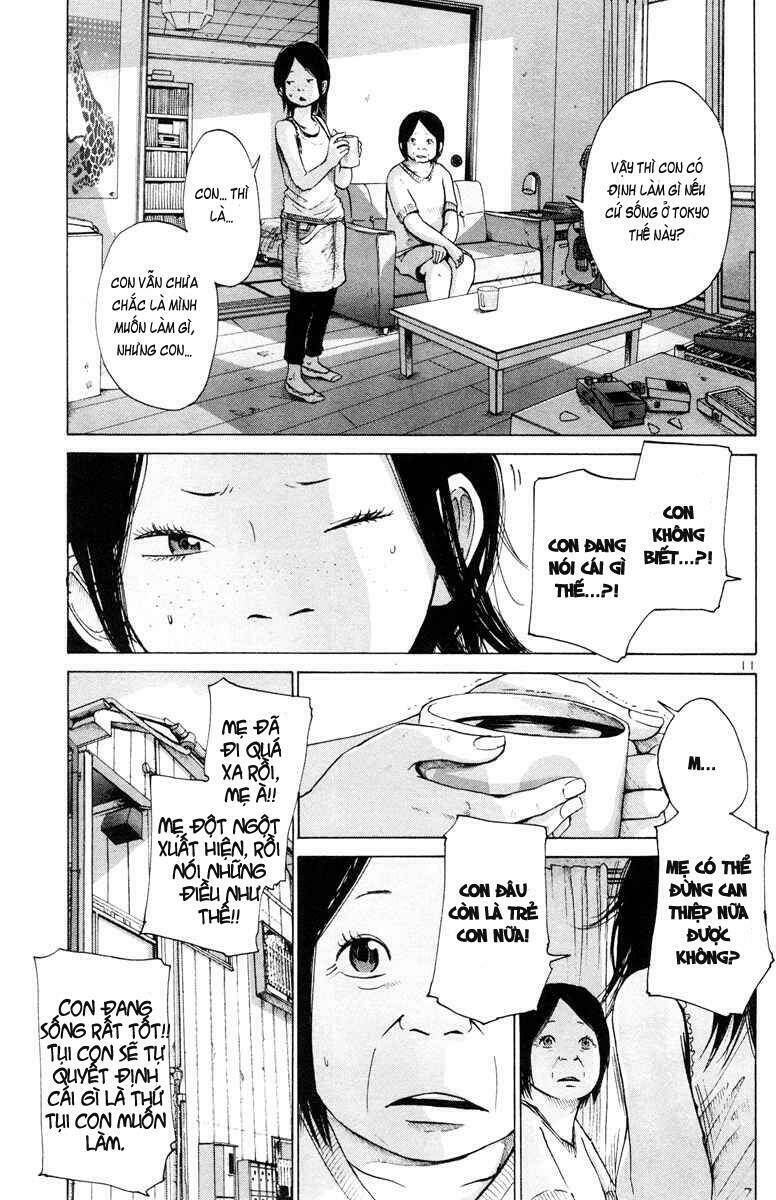 Thực Tế Cuộc Sống: Chapter 3