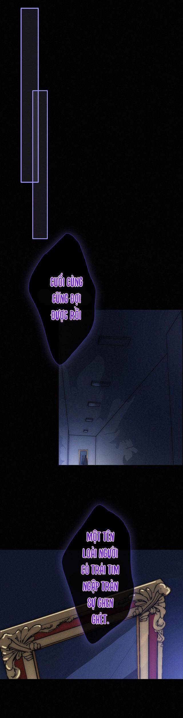 Hắc Dạ Hữu Sở Tư: Chapter 52