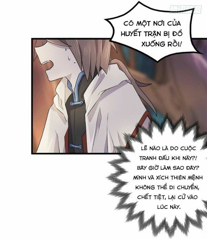 Huyết Mực Sơn Hà: Chapter 10