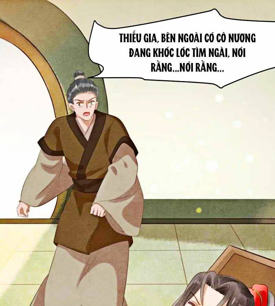 Vương Phi Muốn Trèo Tường: Chapter 28