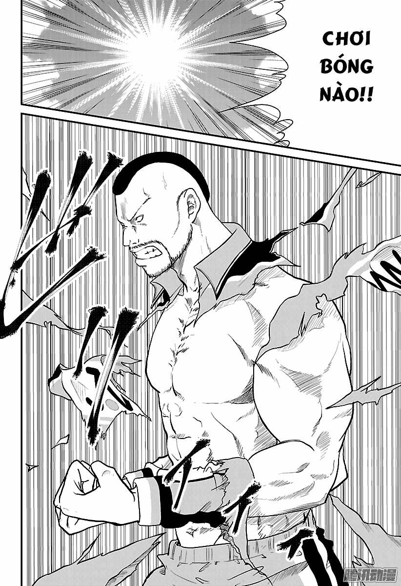 New Prince Of Tennis: Chapter 216