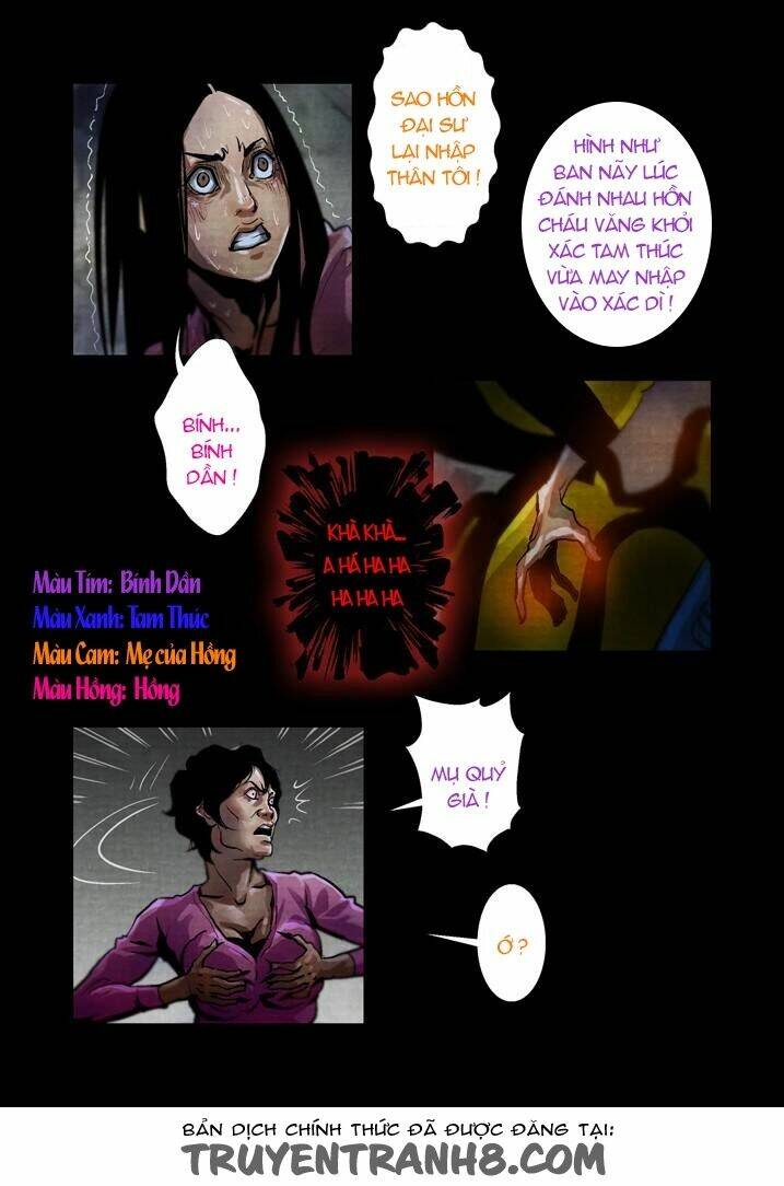 Thâu Hồn: Chapter 60.5