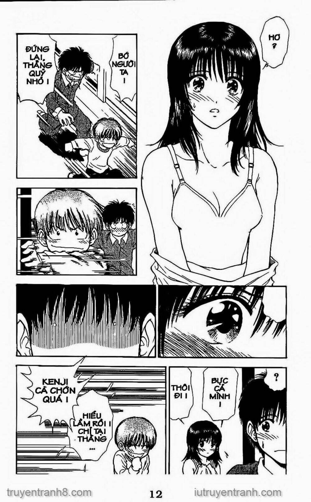 Saladdays: Chapter 78