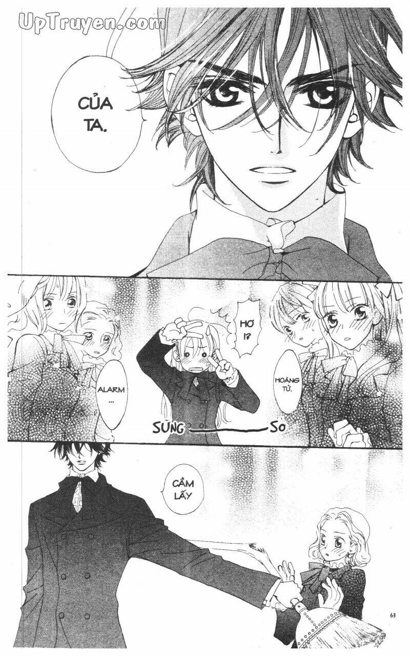 Hoàng Tử Ếch(Bản đẹp): Chapter 6