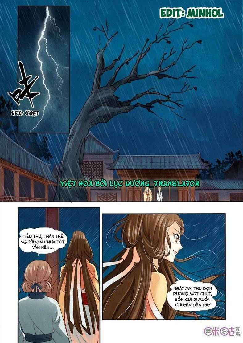 Cực Phẩm Hạ Đường Phi: Chapter 8