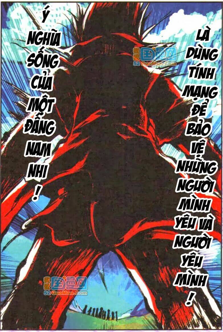 Thiện Lương Tử Thần: Chapter 15