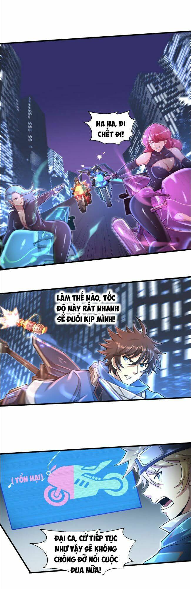 Một Trăm Triệu Điểm: Chapter 28