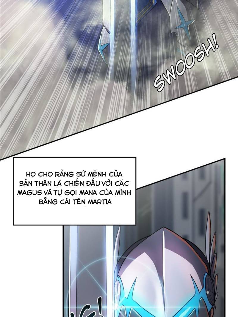 Vampires And Knight: Chapter 1