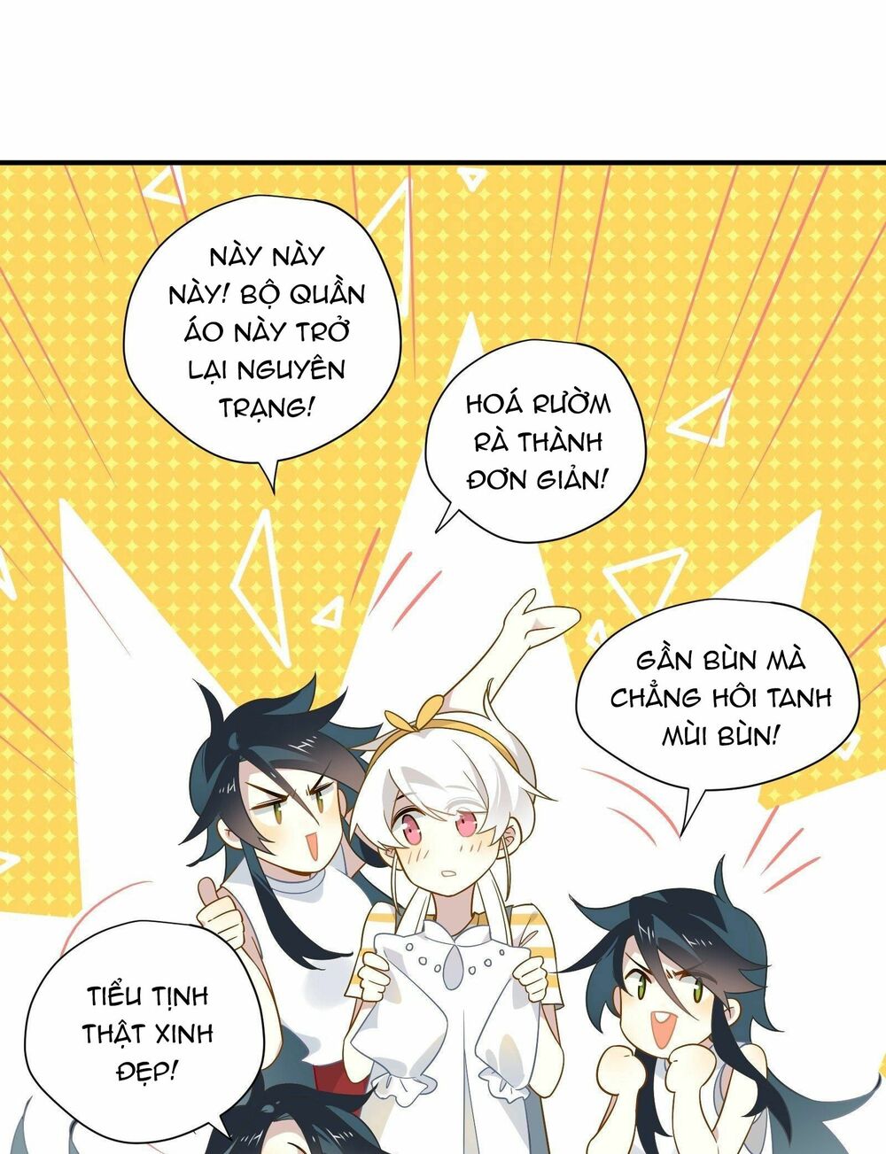 Nữ Phụ Như Tôi Cũng Có Ngày Ra Mắt: Chapter 31