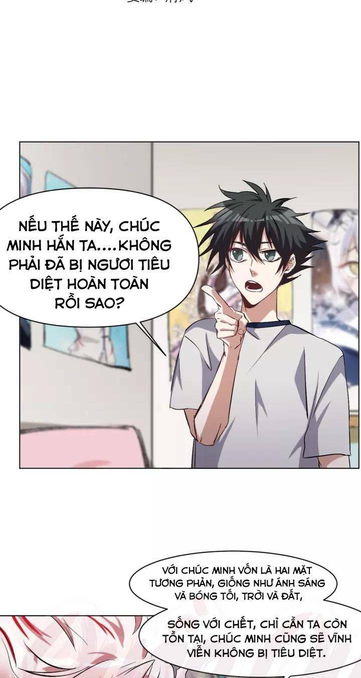 Thần Lai Yêu Vãng: Chapter 38