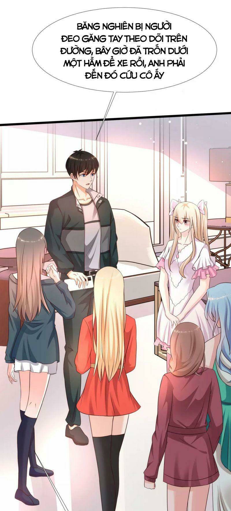 Tối Cường Vận Đào Hoa: Chapter 209