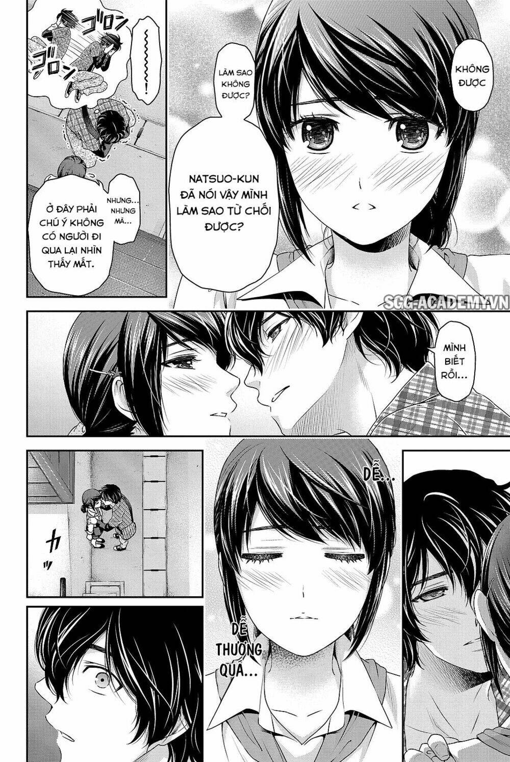 Bạn Gái Chung Nhà: Chapter 117