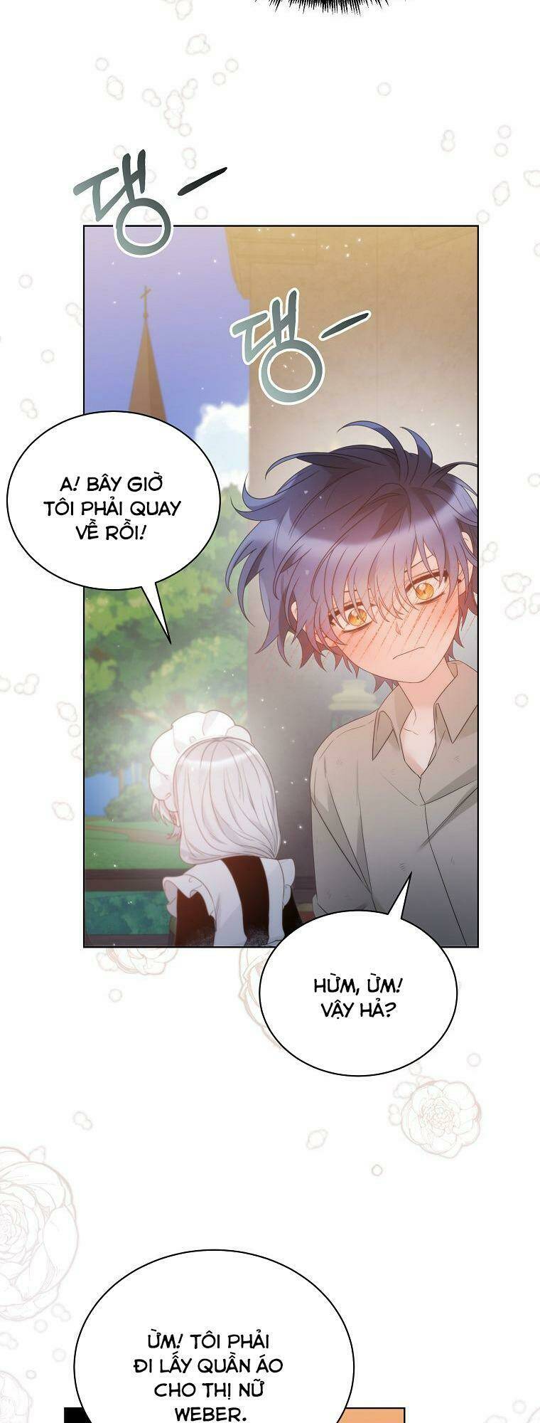 Hoàng Hậu Ác Nữ Yêu Quý Tôi: Chapter 17