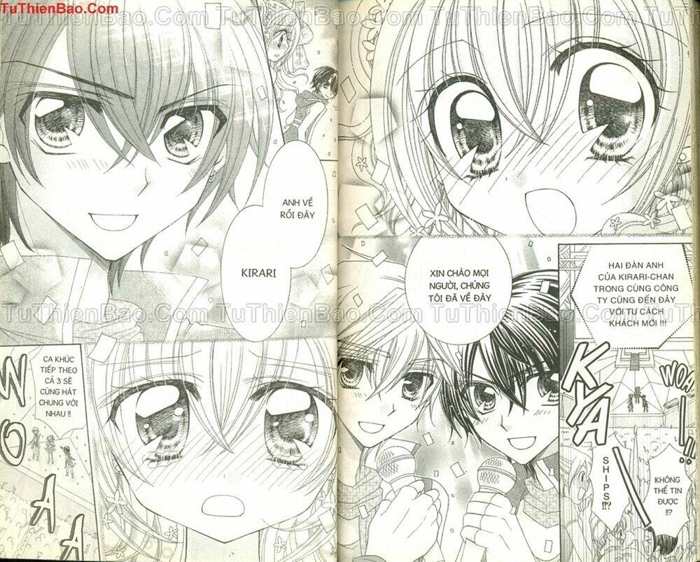 Tôi Là Idol: Chapter 14