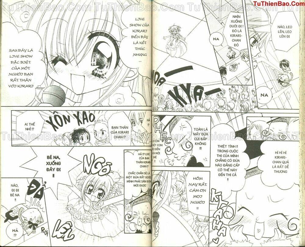 Tôi Là Idol: Chapter 3