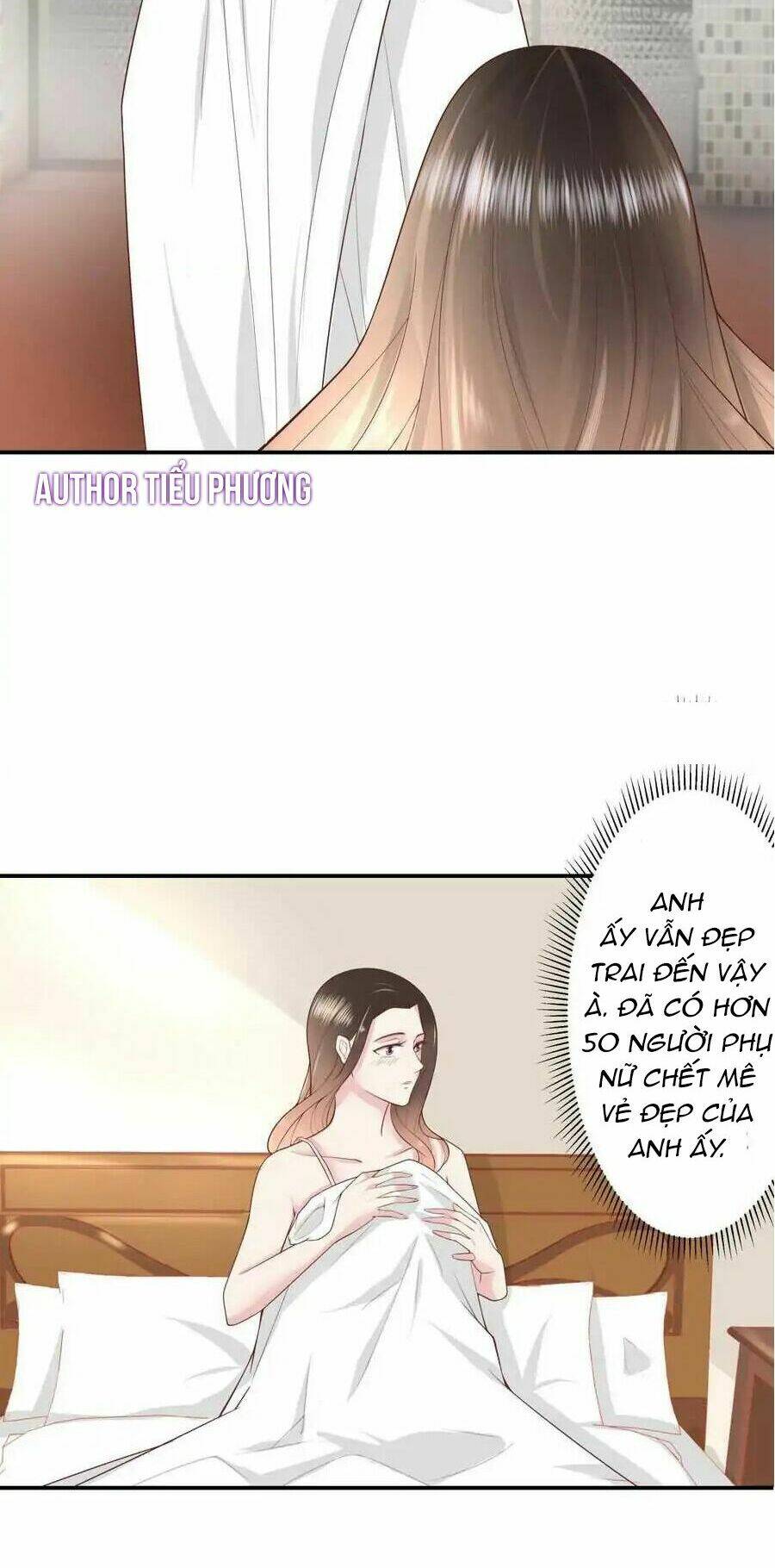 Tôi Cho Phép Em Thích Tôi: Chapter 3