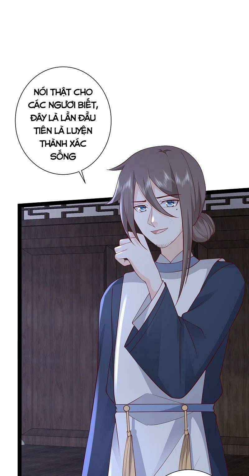 Tối Cường Vận Đào Hoa: Chapter 274
